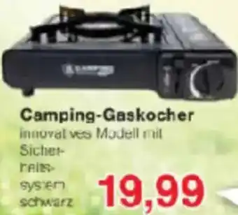 Jawoll Camping-Gaskocher Angebot