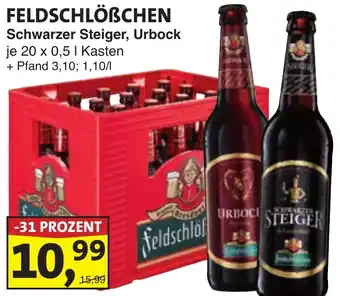 Lösch Depot FELDSCHLÖẞCHEN Schwarzer Steiger, Urbock Angebot