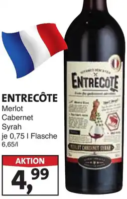 Lösch Depot ENTRECÔTE Merlot Cabernet Syrah Angebot