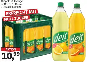 Lösch Depot DEIT Grapefruit, Orange Angebot