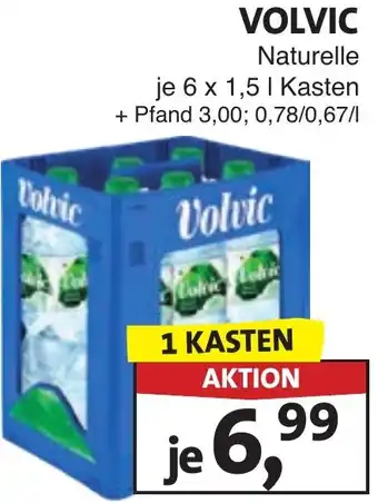 Lösch Depot VOLVIC Naturelle Angebot