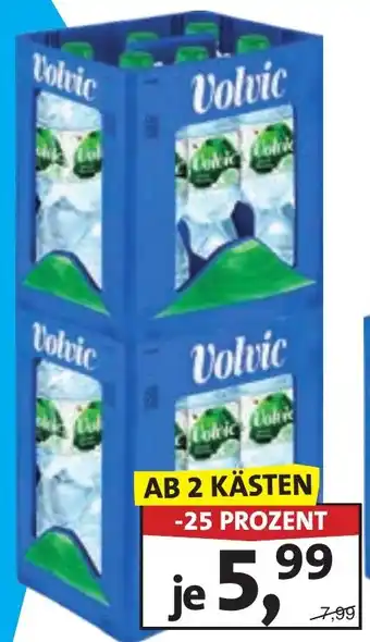 Lösch Depot VOLVIC Naturelle Angebot