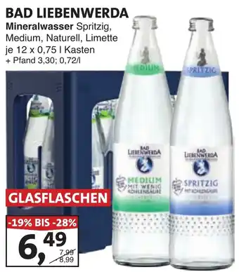 Lösch Depot BAD LIEBENWERDA Mineralwasser Angebot