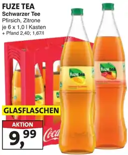 Lösch Depot FUZE TEA Schwarzer Tee Angebot