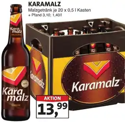 Lösch Depot KARAMALZ Malzgetränk Angebot