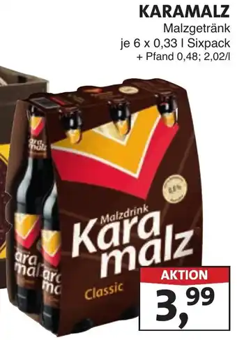 Lösch Depot KARAMALZ Malzgetränk Angebot