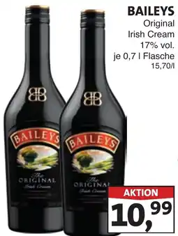 Lösch Depot BAILEYS Original Irish Cream Angebot