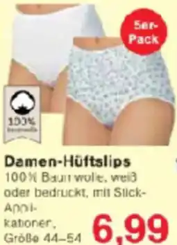 Jawoll Damen-Hüftslips Angebot