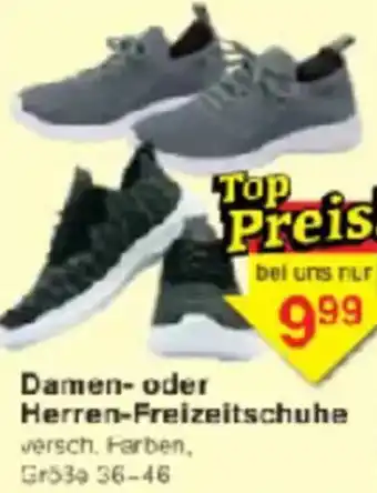 Jawoll Damen oder Herren-Freizeitschuhe Angebot