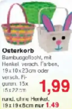 Jawoll Osterkorb Angebot