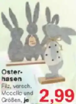 Jawoll Osterhasen Angebot