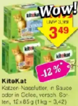 Jawoll KiteKat Katzen Nassfutter Angebot