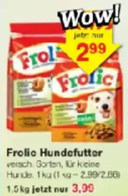 Jawoll Frolic Hundefutter Angebot