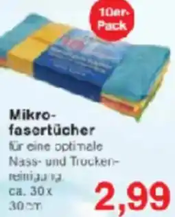 Jawoll Mikrofasertücher Angebot