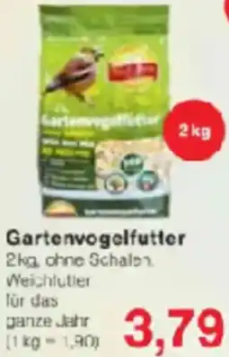 Jawoll Gartenvogelfutter Angebot