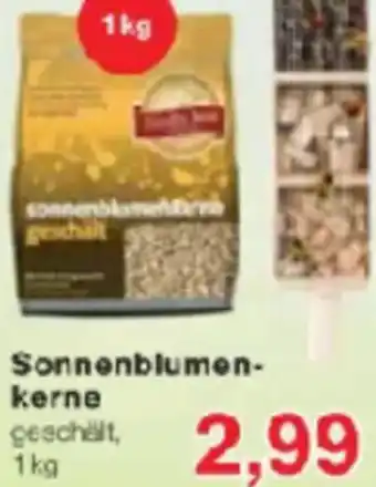 Jawoll Sonnenblumenkerne Angebot