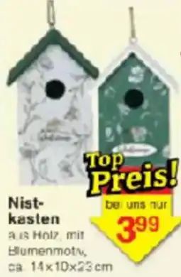 Jawoll Nistkasten Angebot