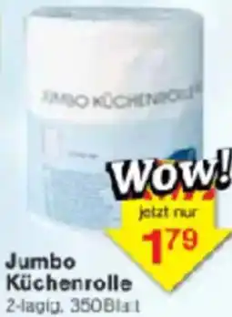 Jawoll Jumbo Küchenrolle Angebot