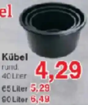 Jawoll Kübel Angebot