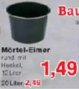 Jawoll Mörtel-Eimer Angebot