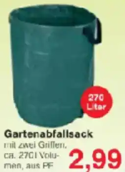 Jawoll Gartenabfallsack Angebot