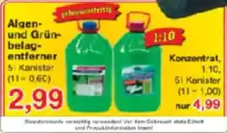 Jawoll Algen- und Grünbelagentferner Angebot