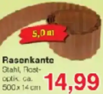 Jawoll Rasenkante Angebot