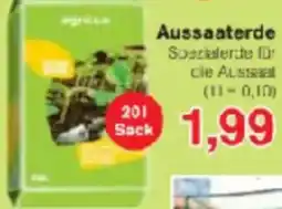 Jawoll Aussaaterde Angebot