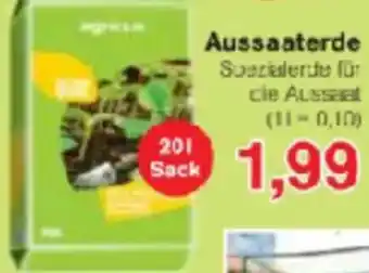 Jawoll Aussaaterde Angebot