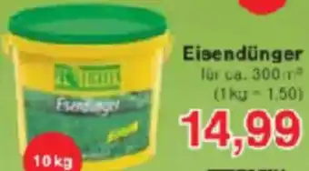 Jawoll Eisendünger Angebot