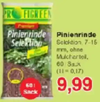 Jawoll Pinienrinde Angebot