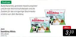 KONSUM Zetti bambina Minis Angebot