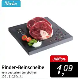 KONSUM Rinder-Beinscheibe Angebot