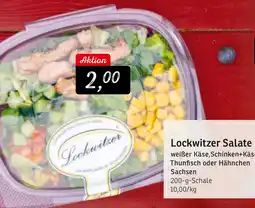 KONSUM Lockwitzer Salate Angebot