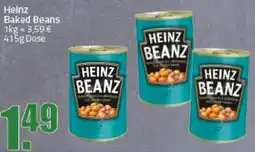 Ihr Frischmarkt Heinz Baked Beans Angebot