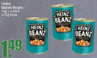 Ihr Frischmarkt Heinz Baked Beans Angebot