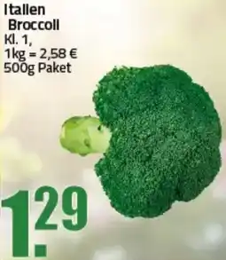 Ihr Frischmarkt Italien Broccoli Angebot