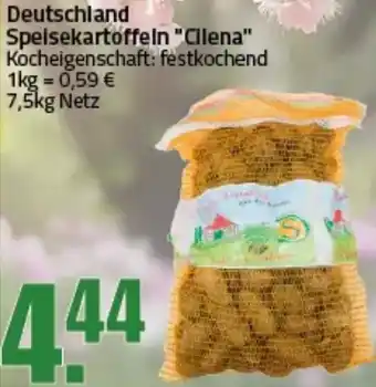 Ihr Frischmarkt Deutschland Speisekartoffeln "Cilena" Angebot