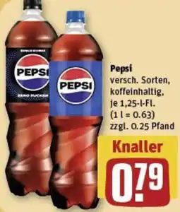 REWE Pepsi Angebot