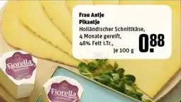 REWE Frau Antje Pikantje Angebot