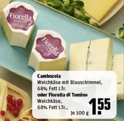 REWE Cambozola oder Fiorella di Tomino Angebot