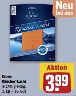 REWE Krone Räucher-Lachs Angebot