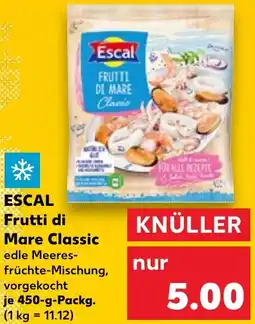 Kaufland ESCAL Frutti di Mare Classic Angebot