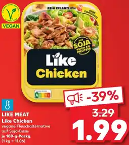 Kaufland LIKE MEAT Like Chicken Angebot