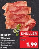 Kaufland REINERT Würzica Angebot