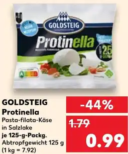 Kaufland GOLDSTEIG Protinella Angebot