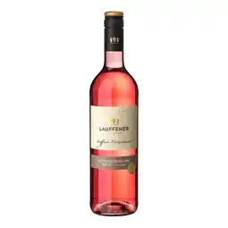 Netto Marken-Discount Lauffener Katzenbeißer Schwarzriesling Rosé QbA 12,5 % vol 0,75 Liter - Inhalt: 5 Flaschen Angebot