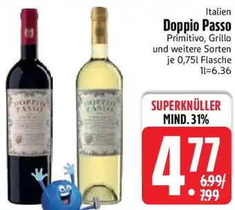 Edeka Doppio Passo Angebot