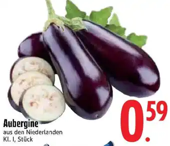 Edeka Aubergine Angebot