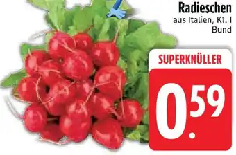 Edeka Radieschen Angebot